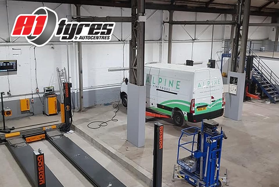 Commercial Tyres A1 Tyre Services